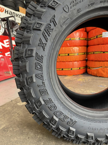 265/70R16 Tesche Ridgeblade X/RT Tyre (Winner of 2025 German Red Dot Award)
