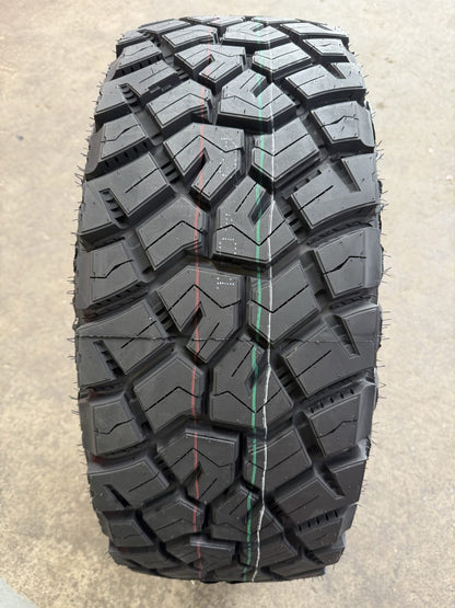 265/65R17 Tesche Ridgeblade X/RT Tyre (Winner of 2025 German Red Dot Award)