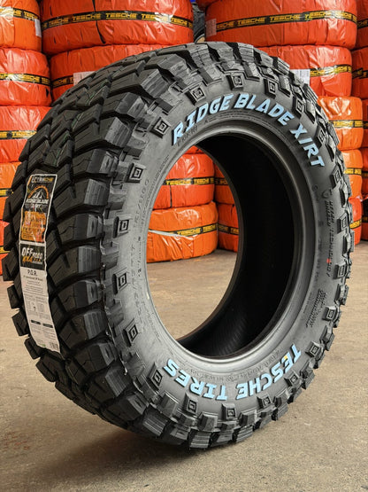 265/65R17 Tesche Ridgeblade X/RT Tyre (Winner of 2025 German Red Dot Award)