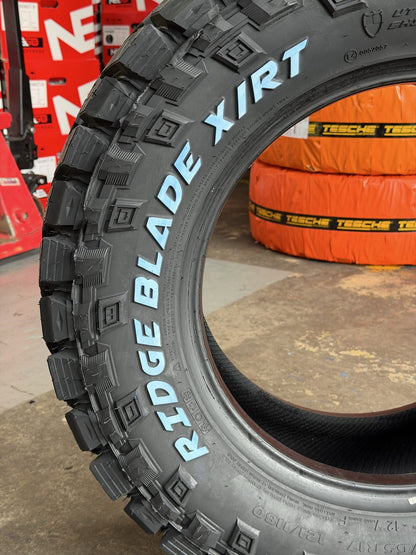 265/65R17 Tesche Ridgeblade X/RT Tyre (Winner of 2025 German Red Dot Award)