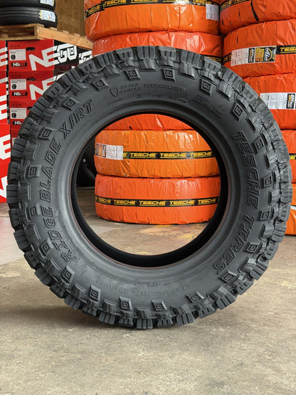 265/65R17 Tesche Ridgeblade X/RT Tyre (Winner of 2025 German Red Dot Award)