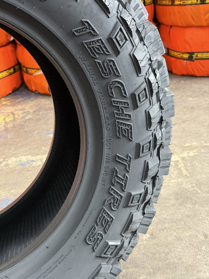 265/65R17 Tesche Ridgeblade X/RT Tyre (Winner of 2025 German Red Dot Award)