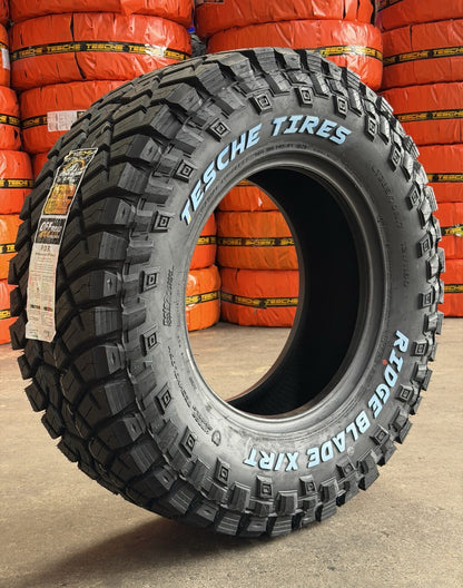 285/70R17 Tesche Ridgeblade X/RT Tyre (Winner of 2025 German Red Dot Award)
