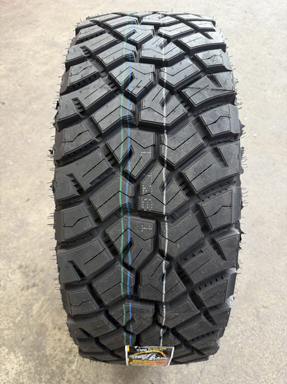 285/70R17 Tesche Ridgeblade X/RT Tyre (Winner of 2025 German Red Dot Award)