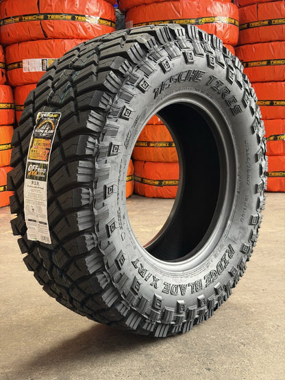 285/70R17 Tesche Ridgeblade X/RT Tyre (Winner of 2025 German Red Dot Award)