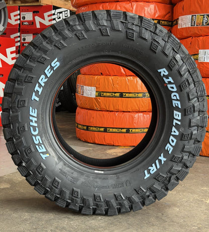 285/70R17 Tesche Ridgeblade X/RT Tyre (Winner of 2025 German Red Dot Award)