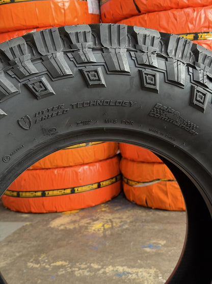 285/70R17 Tesche Ridgeblade X/RT Tyre (Winner of 2025 German Red Dot Award)
