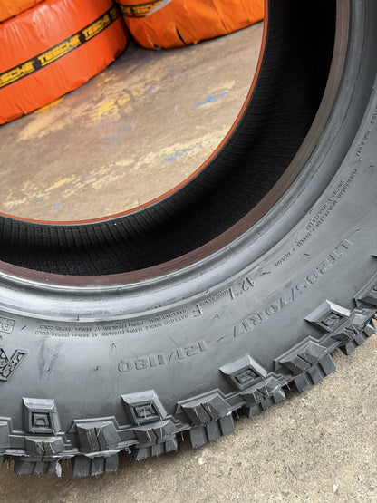 285/70R17 Tesche Ridgeblade X/RT Tyre (Winner of 2025 German Red Dot Award)