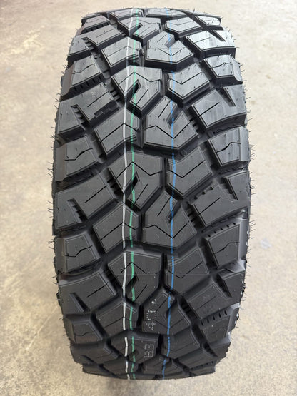265/75R16 Tesche Ridgeblade X/RT Tyre (Winner of 2025 German Red Dot Award)