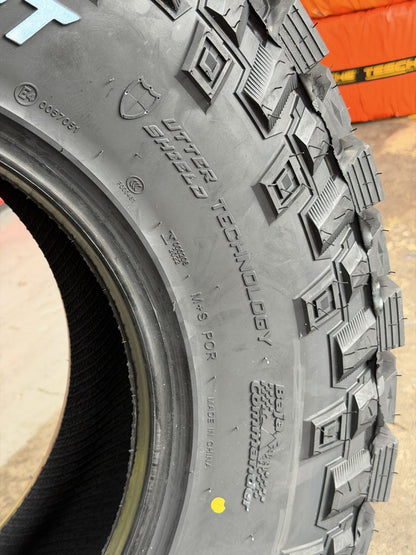 265/75R16 Tesche Ridgeblade X/RT Tyre (Winner of 2025 German Red Dot Award)