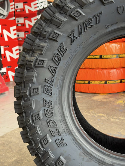 265/75R16 Tesche Ridgeblade X/RT Tyre (Winner of 2025 German Red Dot Award)