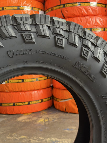 265/75R16 Tesche Ridgeblade X/RT Tyre (Winner of 2025 German Red Dot Award)