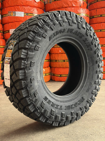 285/75R16 Tesche Ridgeblade X/RT Tyre (Winner of 2025 German Red Dot Award)