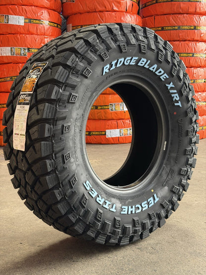 285/75R16 Tesche Ridgeblade X/RT Tyre (Winner of 2025 German Red Dot Award)
