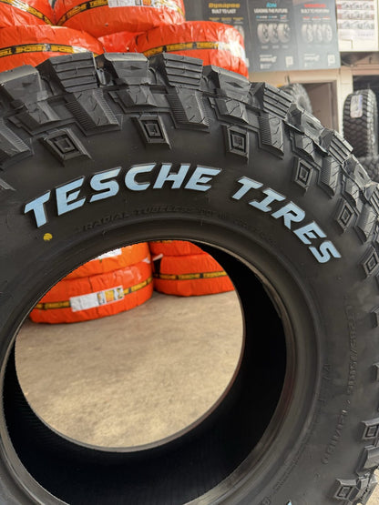 285/75R16 Tesche Ridgeblade X/RT Tyre (Winner of 2025 German Red Dot Award)