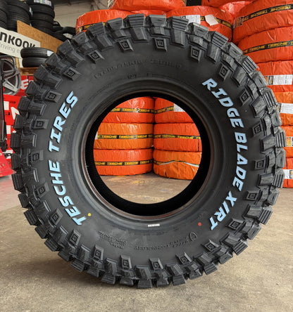 285/75R16 Tesche Ridgeblade X/RT Tyre (Winner of 2025 German Red Dot Award)