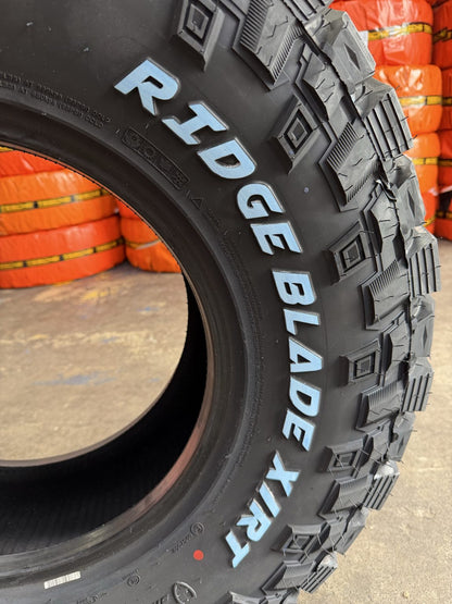 285/75R16 Tesche Ridgeblade X/RT Tyre (Winner of 2025 German Red Dot Award)