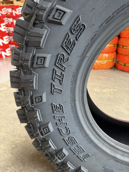 285/75R16 Tesche Ridgeblade X/RT Tyre (Winner of 2025 German Red Dot Award)