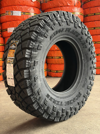 285/75R16 Tesche Ridgeblade X/RT Tyre (Winner of 2025 German Red Dot Award)
