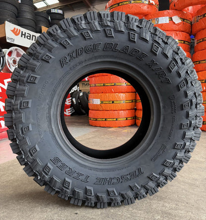 285/75R16 Tesche Ridgeblade X/RT Tyre (Winner of 2025 German Red Dot Award)