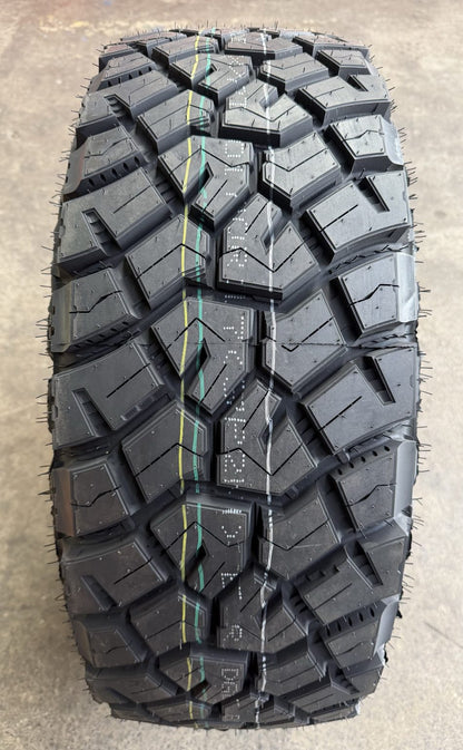 265/70R17 Tesche Ridgeblade X/RT Tyre (Winner of 2025 German Red Dot Award)