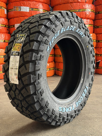 265/70R17 Tesche Ridgeblade X/RT Tyre (Winner of 2025 German Red Dot Award)