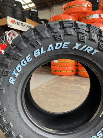 265/70R17 Tesche Ridgeblade X/RT Tyre (Winner of 2025 German Red Dot Award)