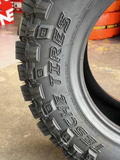265/70R17 Tesche Ridgeblade X/RT Tyre (Winner of 2025 German Red Dot Award)