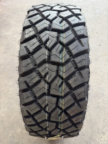 265/70R17 Tesche Ridgeblade X/RT Tyre (Winner of 2025 German Red Dot Award)