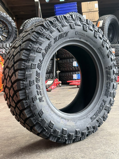 265/70R17 Tesche Ridgeblade X/RT Tyre (Winner of 2025 German Red Dot Award)