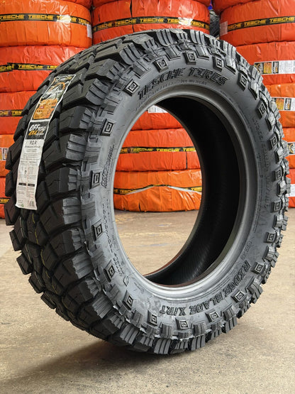 265/60R18 Tesche Ridgeblade X/RT Tyre (Winner of 2025 German Red Dot Award)