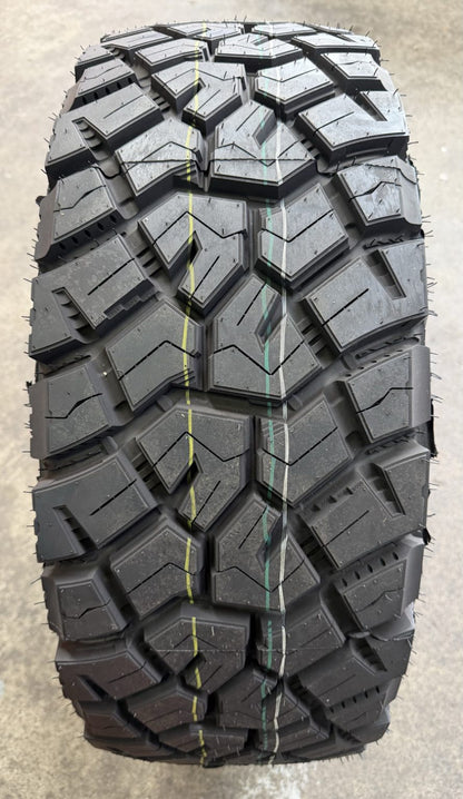 265/60R18 Tesche Ridgeblade X/RT Tyre (Winner of 2025 German Red Dot Award)