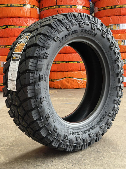 265/60R18 Tesche Ridgeblade X/RT Tyre (Winner of 2025 German Red Dot Award)