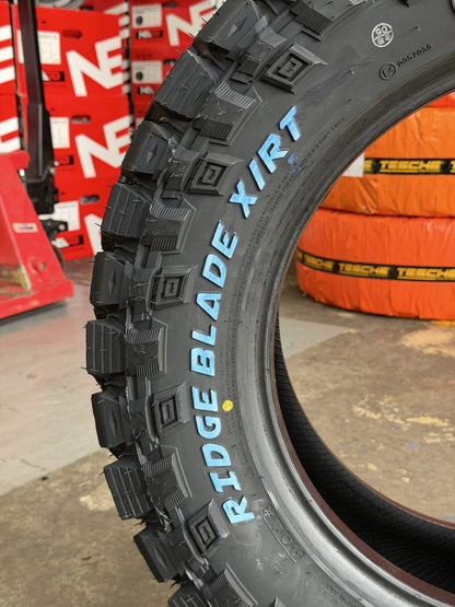 265/60R18 Tesche Ridgeblade X/RT Tyre (Winner of 2025 German Red Dot Award)