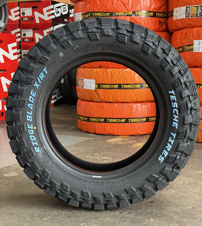 265/60R18 Tesche Ridgeblade X/RT Tyre (Winner of 2025 German Red Dot Award)
