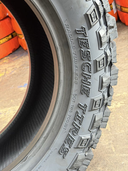 265/60R18 Tesche Ridgeblade X/RT Tyre (Winner of 2025 German Red Dot Award)