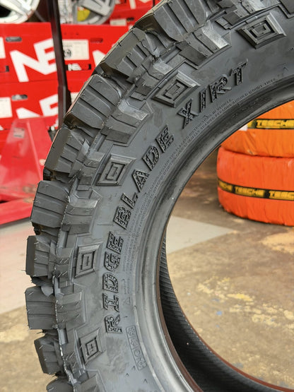 265/60R18 Tesche Ridgeblade X/RT Tyre (Winner of 2025 German Red Dot Award)