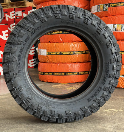 265/60R18 Tesche Ridgeblade X/RT Tyre (Winner of 2025 German Red Dot Award)
