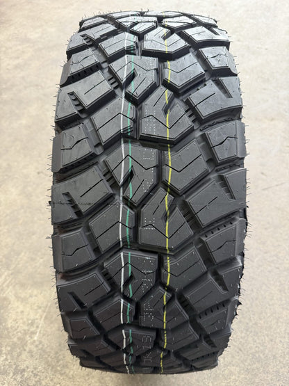 265/60R18 Tesche Ridgeblade X/RT Tyre (Winner of 2025 German Red Dot Award)