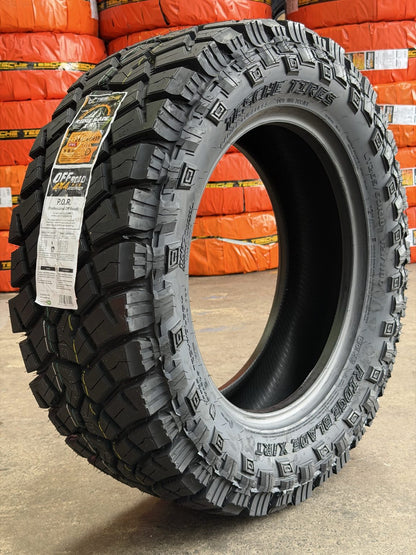 265/60R18 Tesche Ridgeblade X/RT Tyre (Winner of 2025 German Red Dot Award)