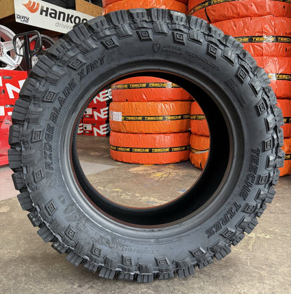 265/60R18 Tesche Ridgeblade X/RT Tyre (Winner of 2025 German Red Dot Award)