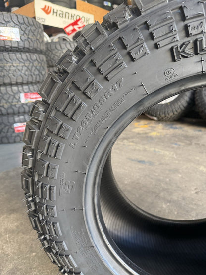 265/65R17 Kenda Klever KR601 R/T Tyre