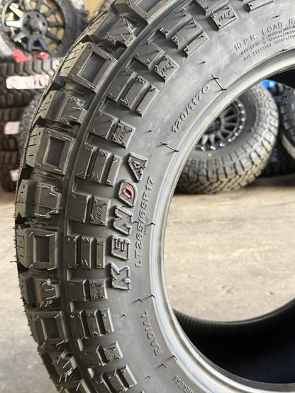 265/65R17 Kenda Klever KR601 R/T Tyre