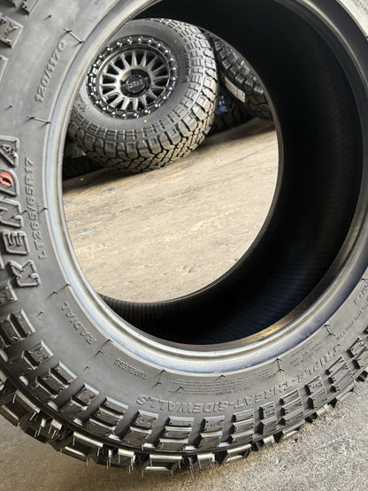 265/65R17 Kenda Klever KR601 R/T Tyre