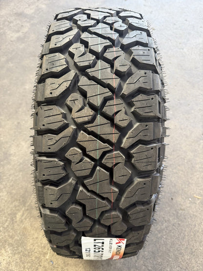 265/70R17 Kenda Klever KR601 R/T Tyre