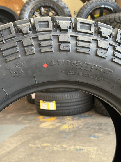 265/70R17 Kenda Klever KR601 R/T Tyre