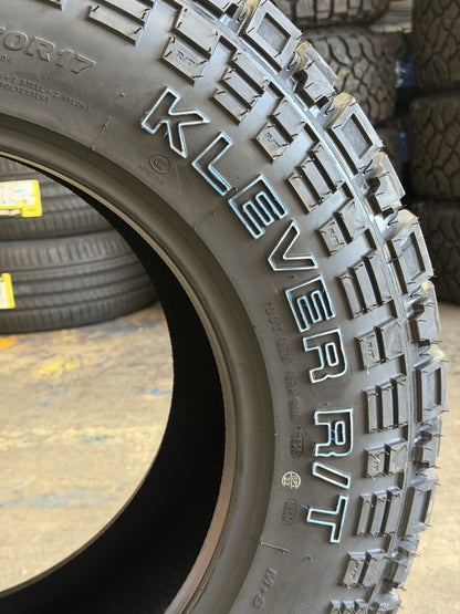 265/70R17 Kenda Klever KR601 R/T Tyre