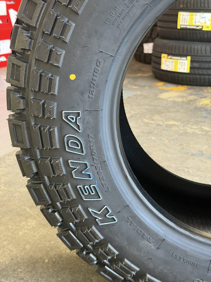 265/70R17 Kenda Klever KR601 R/T Tyre
