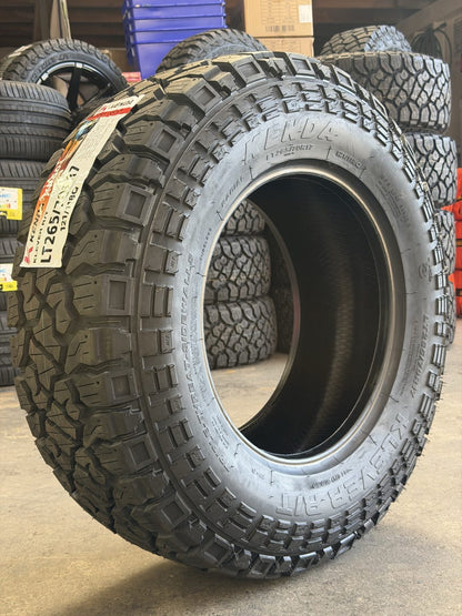 265/70R17 Kenda Klever KR601 R/T Tyre