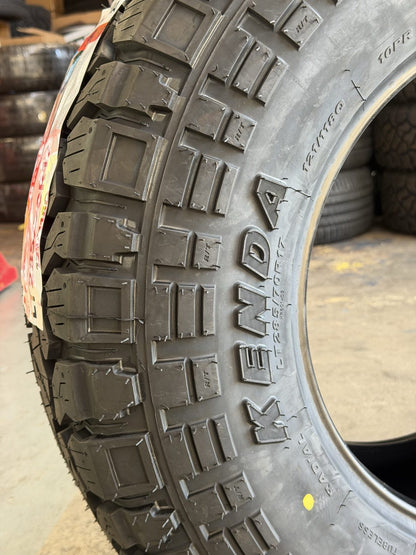 285/70R17 Kenda Klever KR601 R/T Tyre